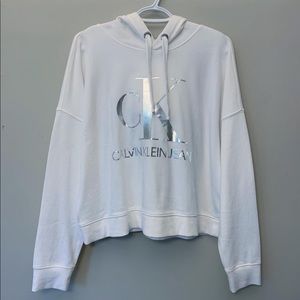 NEW Calvin Klein Hoodie!